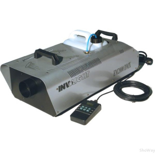 Генератор дыма INVOLIGHT FM2000DMX